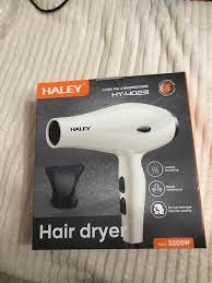 Фен HALEY,фен для дома,мошный фен,