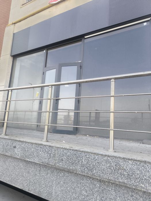 Сдается в аренду коммерческое помещение на Паркентском