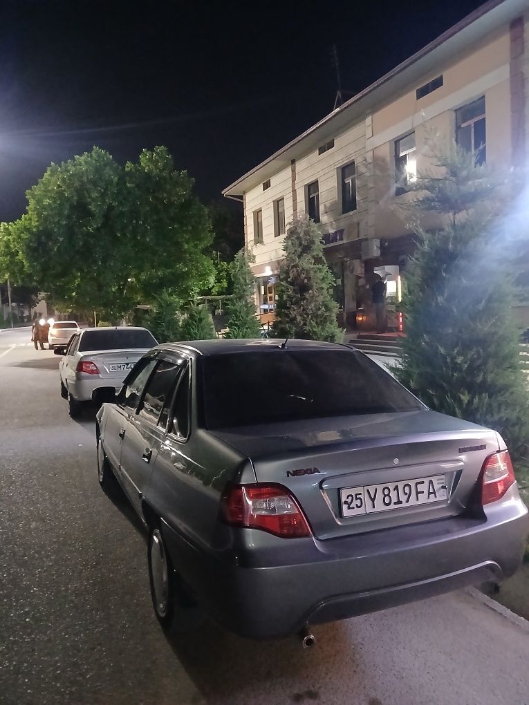 Nexia 2  Kraska toza