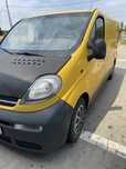 Opel vivaro renault trafic