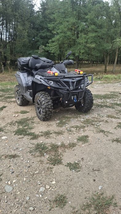 Cf Moto 850 De Vânzare
