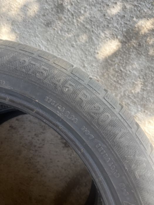 Зимни гуми 275/45/20