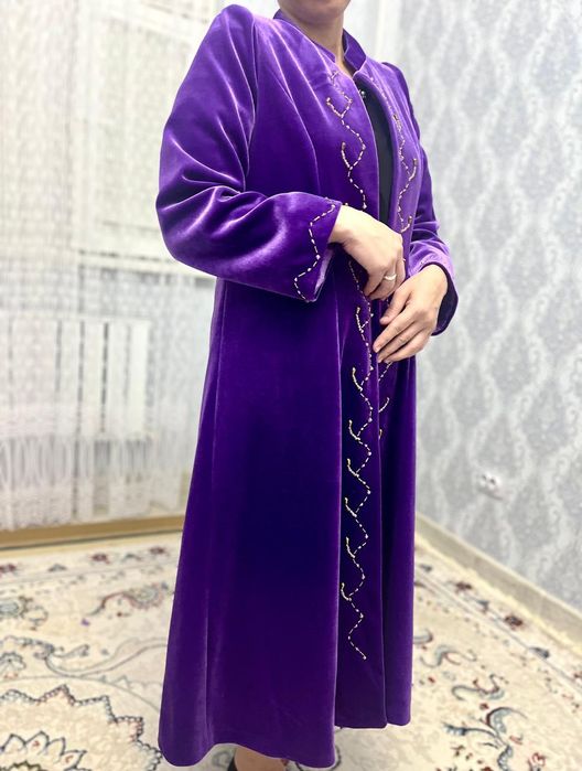 Нацональная чапан