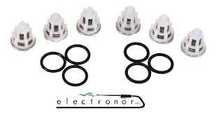 Piese pompe spalatoriI auto : INTERPUMP,ANNOVI,COMET,HAWK,UDOR