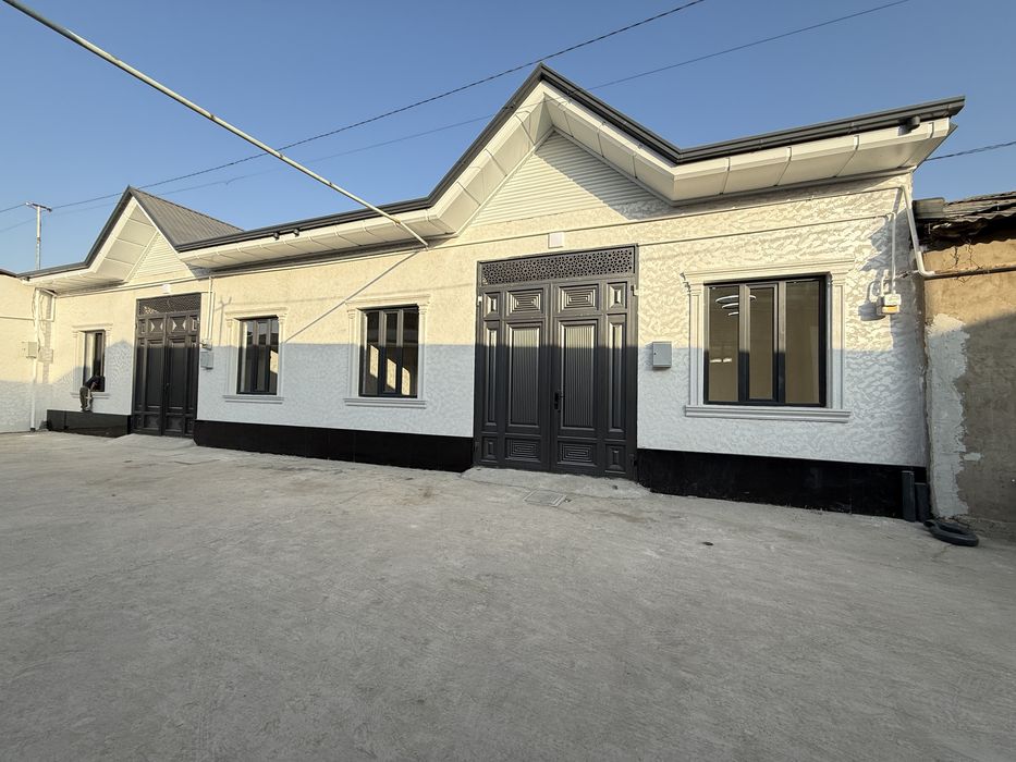 4 хонали ПОД КЛЮЧ коттедж сотилади! Сергили тумани Куйлик бозор