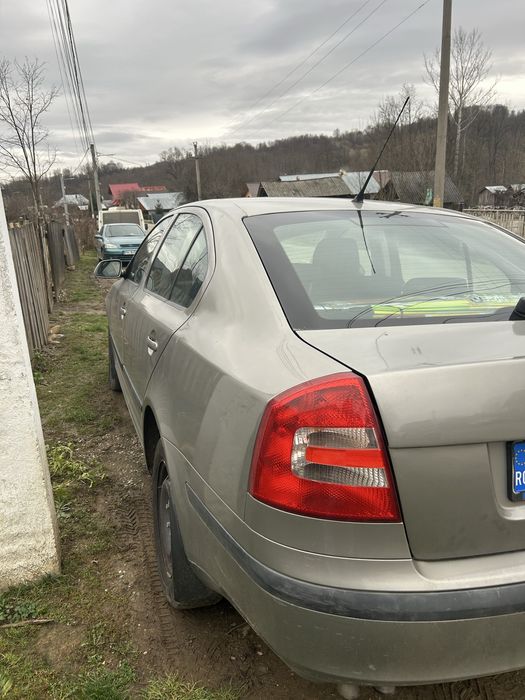 Skoda Octavia 2 1,9 TDI