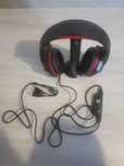 Casti gaming plus suport