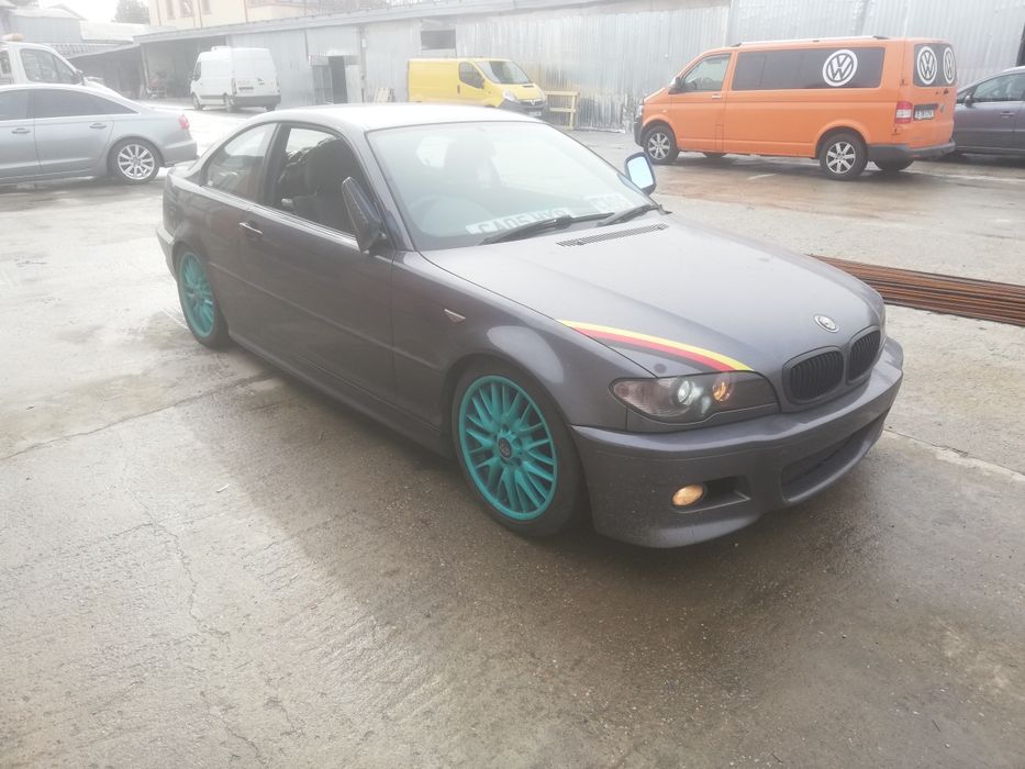 Piese auto BMW e46 318ci coupe facelift