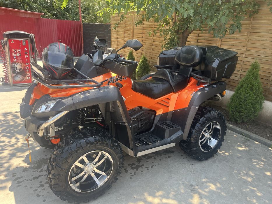 CF MOTO 820 2019