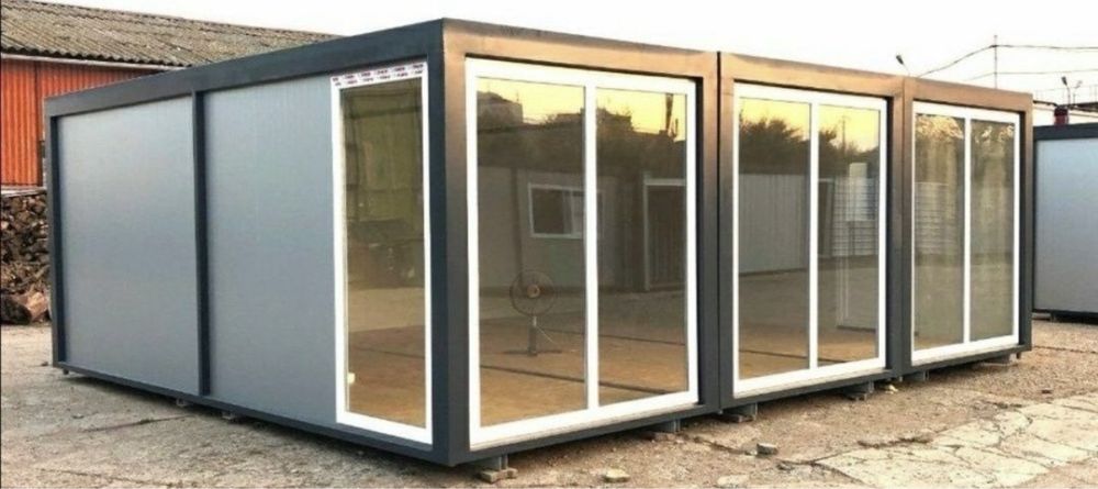Vand containere modulare birou cafenea vestiar