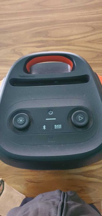 Boxa portabila JBL PartyBox 110, 160W, Bluetooth, negru