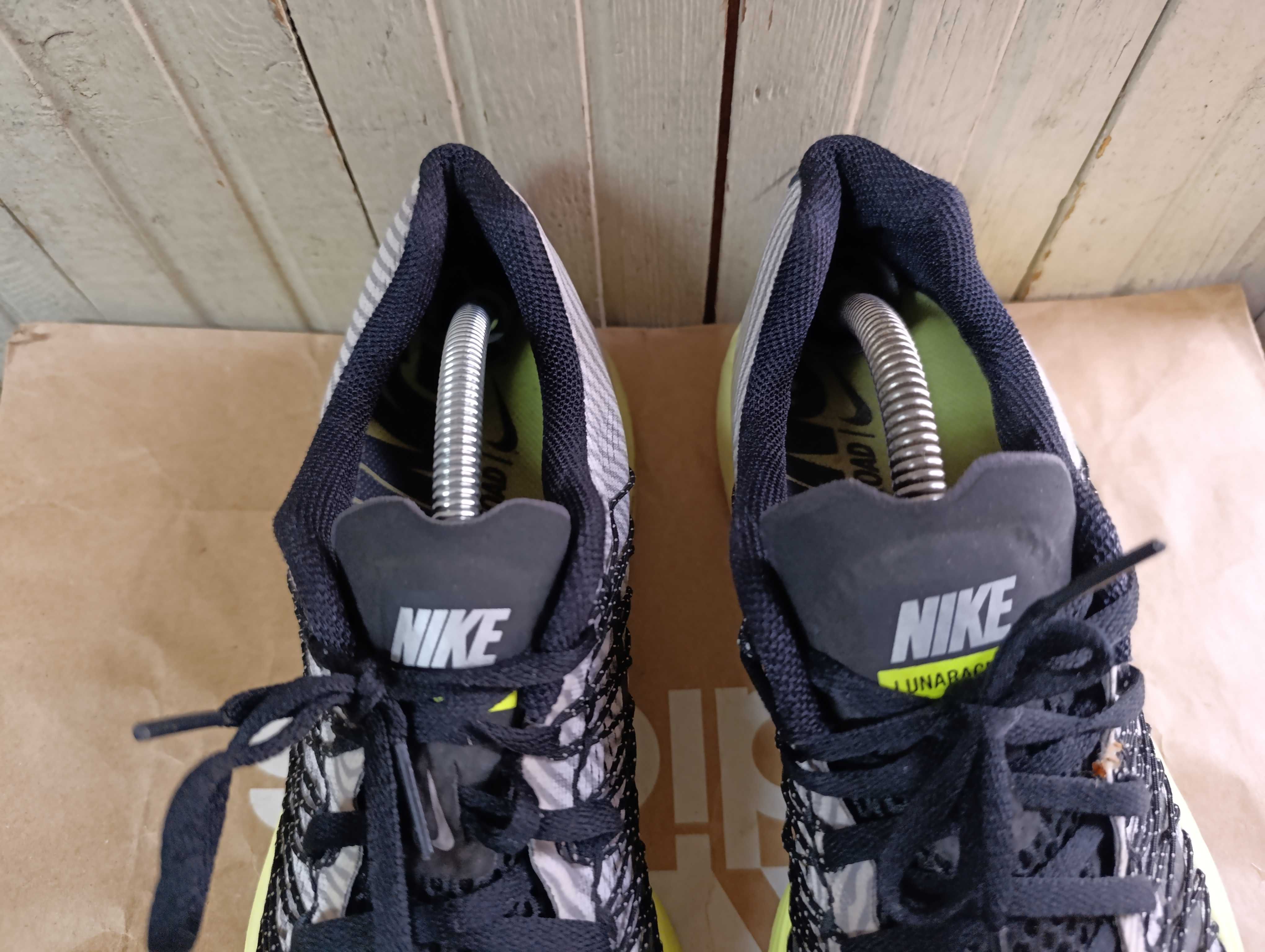 ''Nike Lunaracer+ 3''оригинални маратонки 46 номер