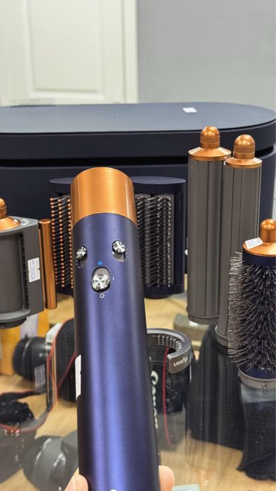 Dyson стайлер для волос