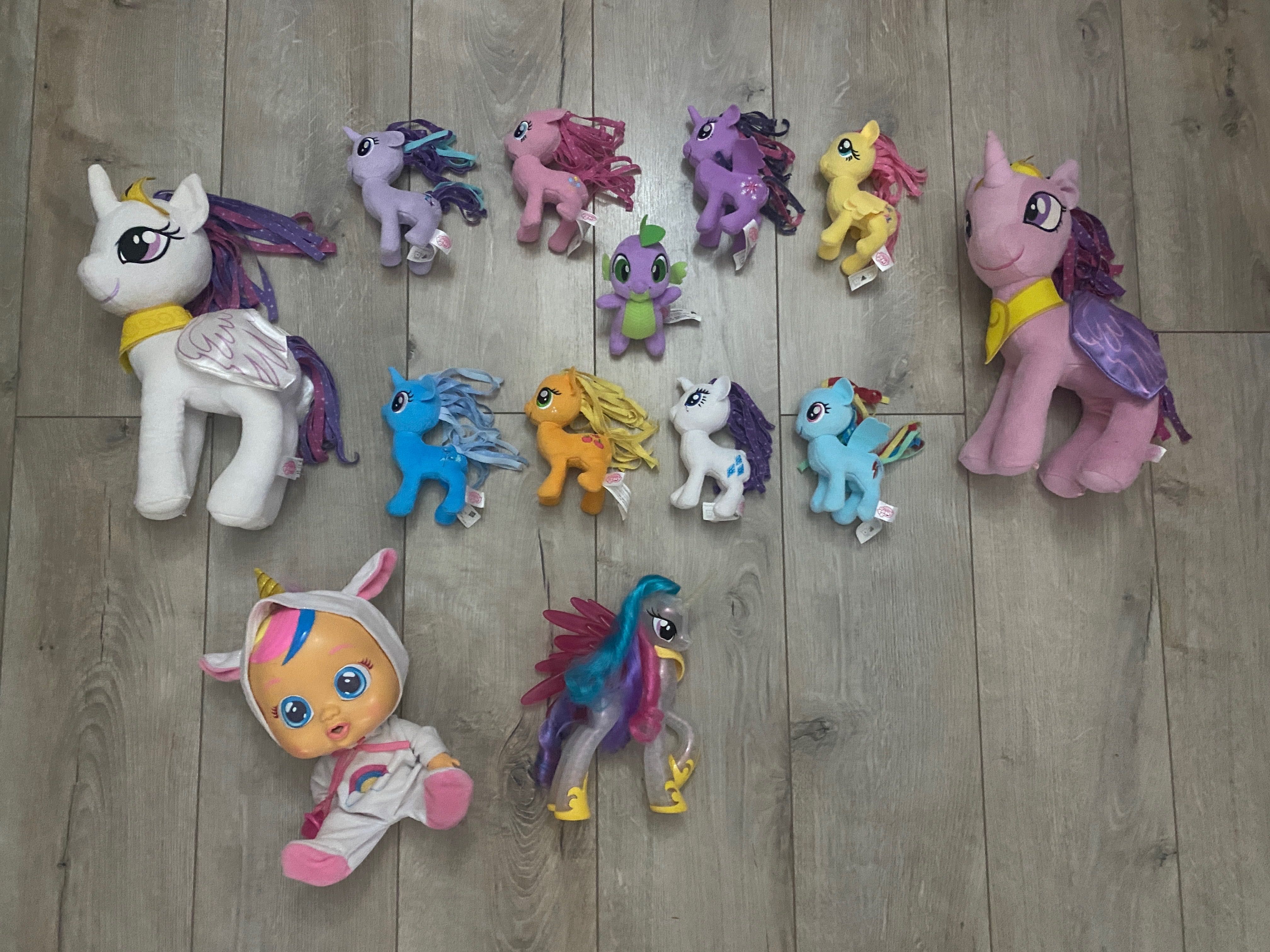 My little pony, Hasbro, originale