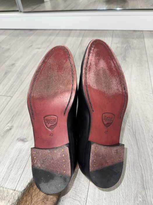 Pantofi barbati Rabal Su Misura