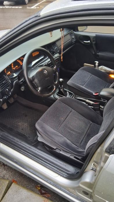 Opel vectra b combi-2001