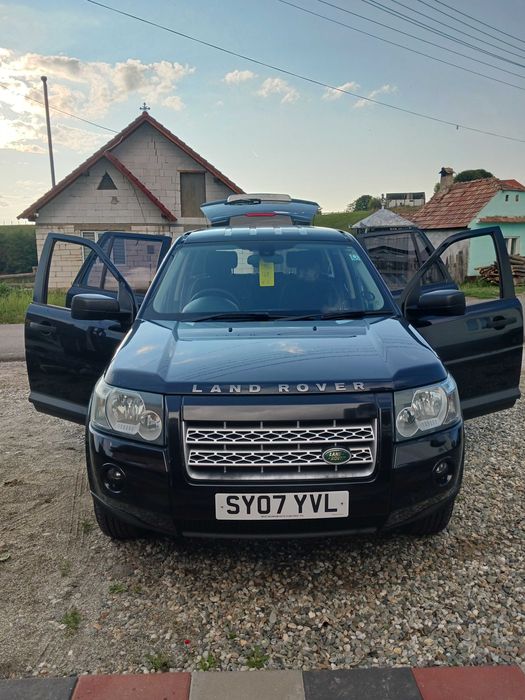Vind urg. lend rover ferlander 2  2008adus recent din anglia