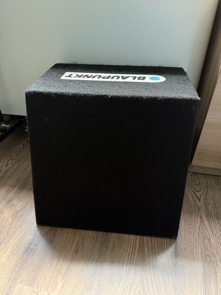Blaupunkt GTb 1200 SC бас каса