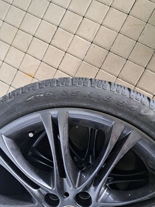 BMW style/стил 135 джанти 18ки спорт пакет