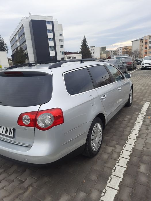 Vand vw passat b6 2010