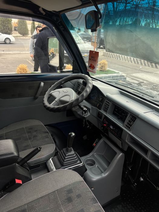 Chevrolet Damas 2024 Metan