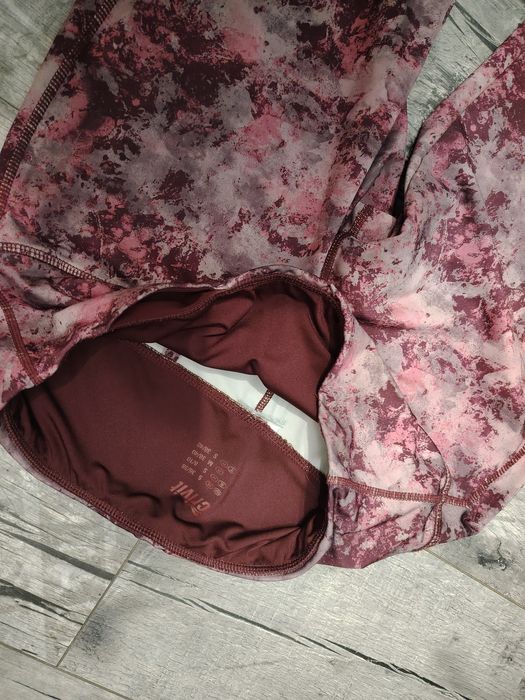 Дълги дамски спортни клинове Crivitи спортна блузаt