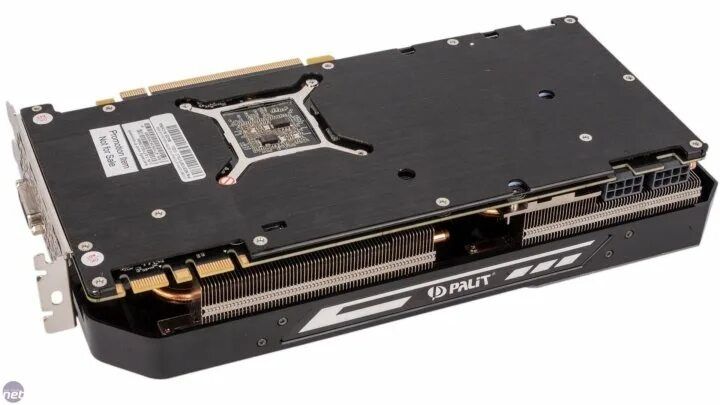 Palit 1080ti jetstream 11gb