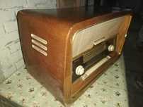 Radio Grafsuper Rosdini Stereo Typ 6002 Germania 1962