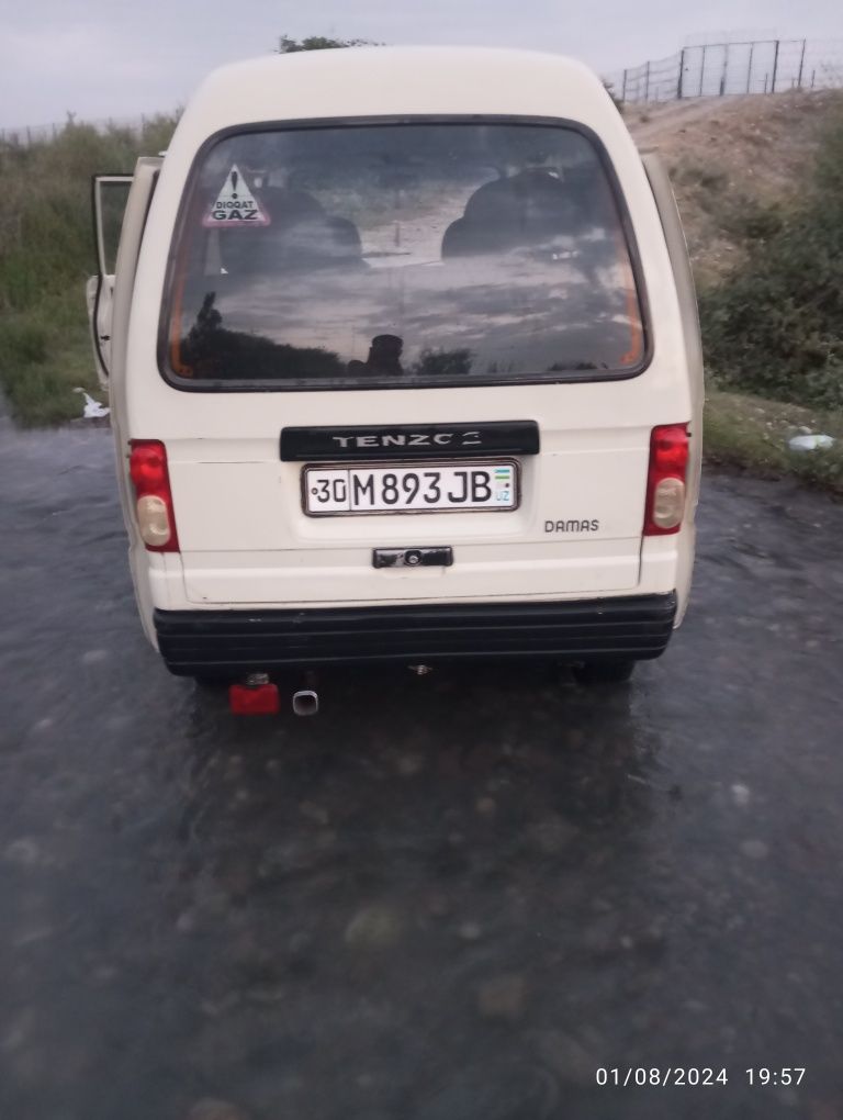 Damas 1 sotiladi