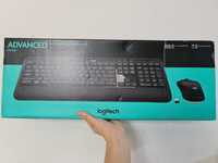 Tastatura & Mouse LOGITECH Wireless MK540 noi nefolosite