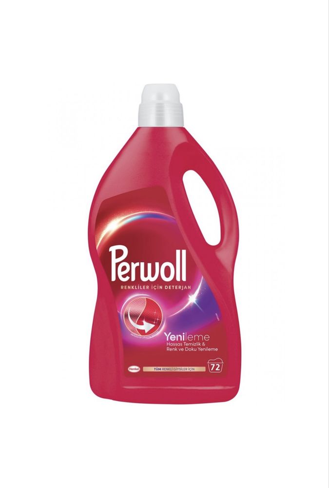 Турски препарати Perwoll