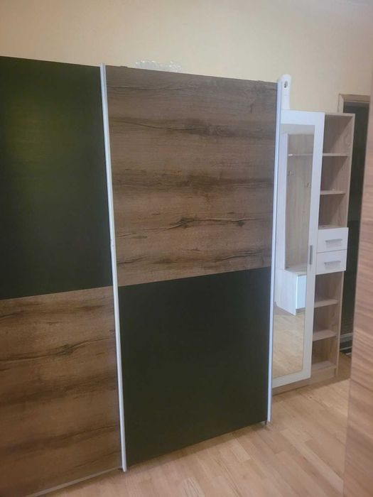 Продава се Тристаен апартамент в Стара Загора, Център - 76 кв.м за 819 €/кв.м - Снимка #4