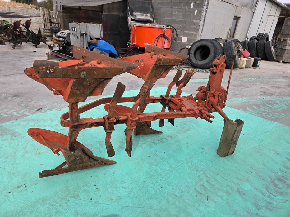 Plug Huard RS reversibil  cu  2 brazde