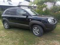 HYUNDAI Tucson 4WD 2007 2.0CRDi 140 CP E4 6 trepte 4x4 Clima Piele