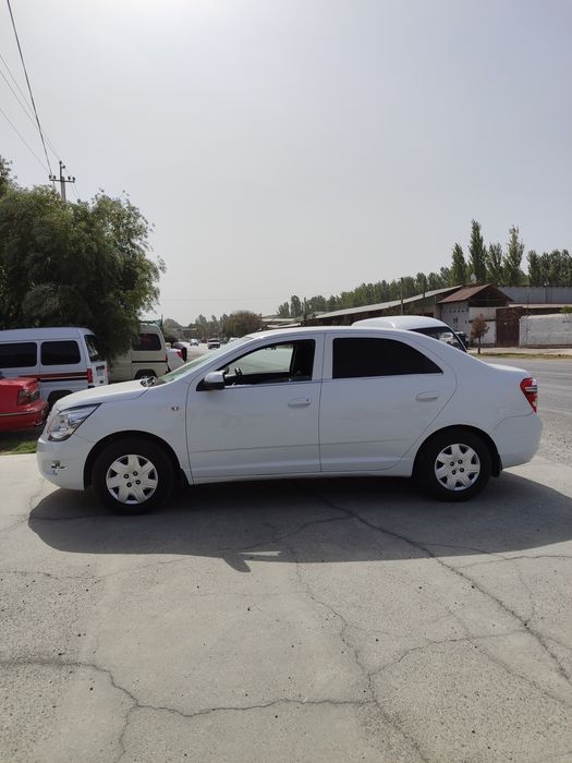 Cobalt 2013 Mexanik