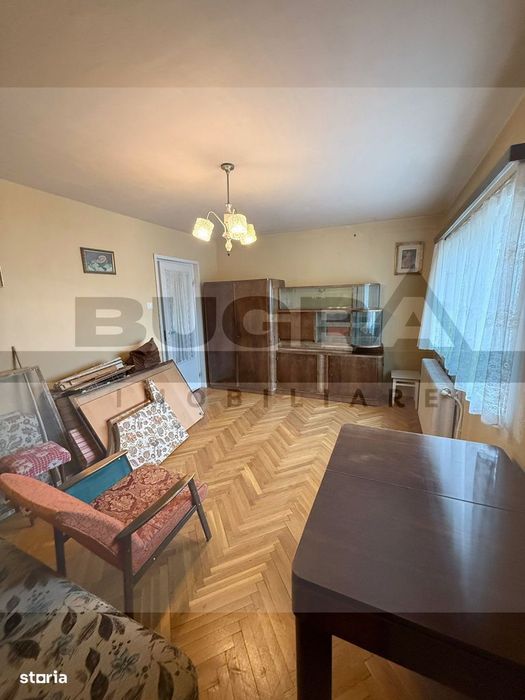 OPORTUNITATE! Apartament 2 camere, 54 mp, boxa, zona Louis Pasteur