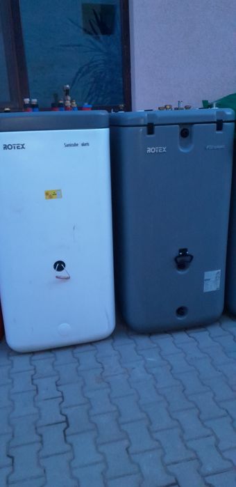 LICHIDARE STOC!!! Vand boilere Viessmann din inox