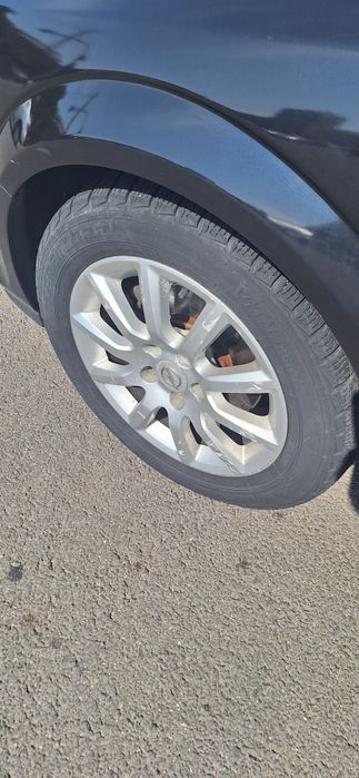 Jante+anvelope Opel/16