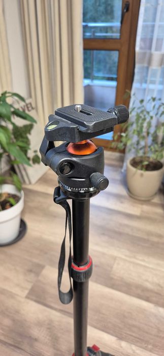 Проф. Трипод K&F Concept S210