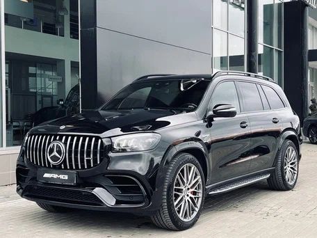 Новый! Mercedes-AMG GLS 63