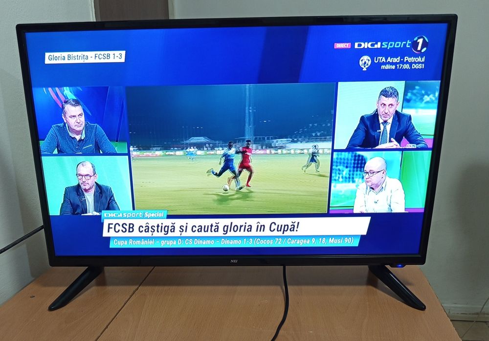 Vând Televizor LED NEI , 71 cm 28 Inch,HD