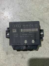 Modul senzori parcare Audi cod 4H0919475N/4H0919475C