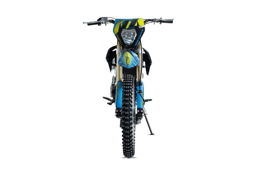 MOTOCROSS 250CC NOU Dirtbike Tornado URX 21/18 5-Gang