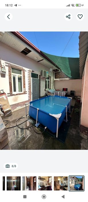 Продаю На Авайхон Дом 3 комнаты