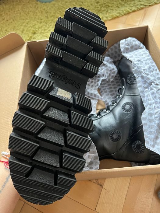 Кубинки Desigual