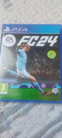 Игра Fc24 на пс4