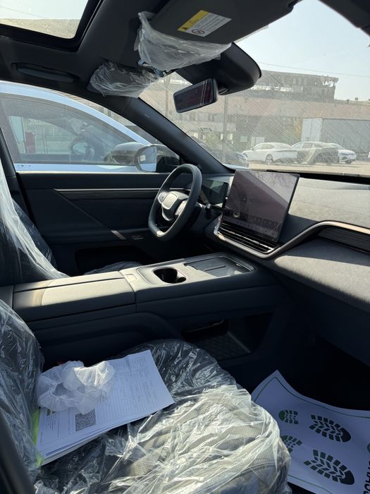 Dongfeng 008 ultra 5 ўриндиқ