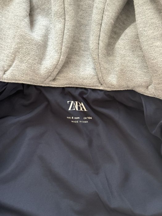 Есенно яке ZARA с качулка 104