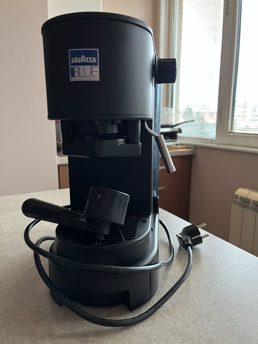 Кафемашина Lavazza Blue, устройство за пара