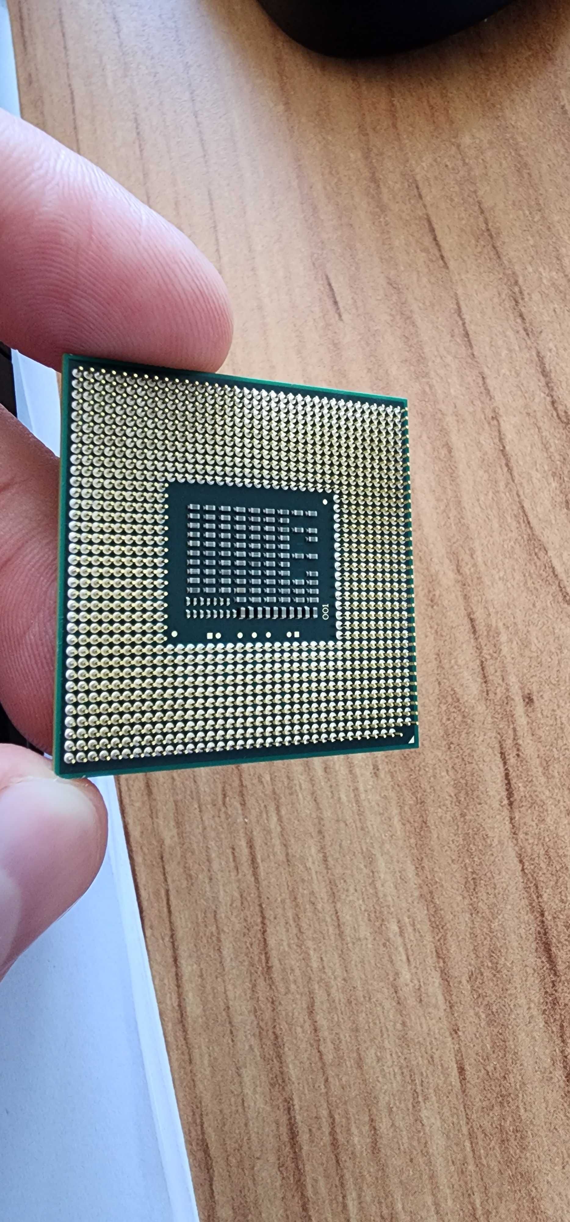 Процессор для ноутбука Intel 2020M, Intel Core i3-2370M